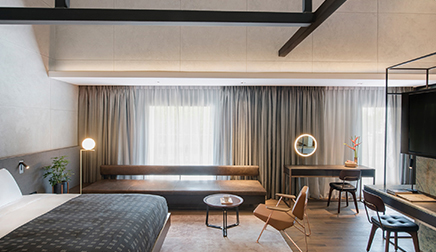 線條燈品牌如何打造公園亮化