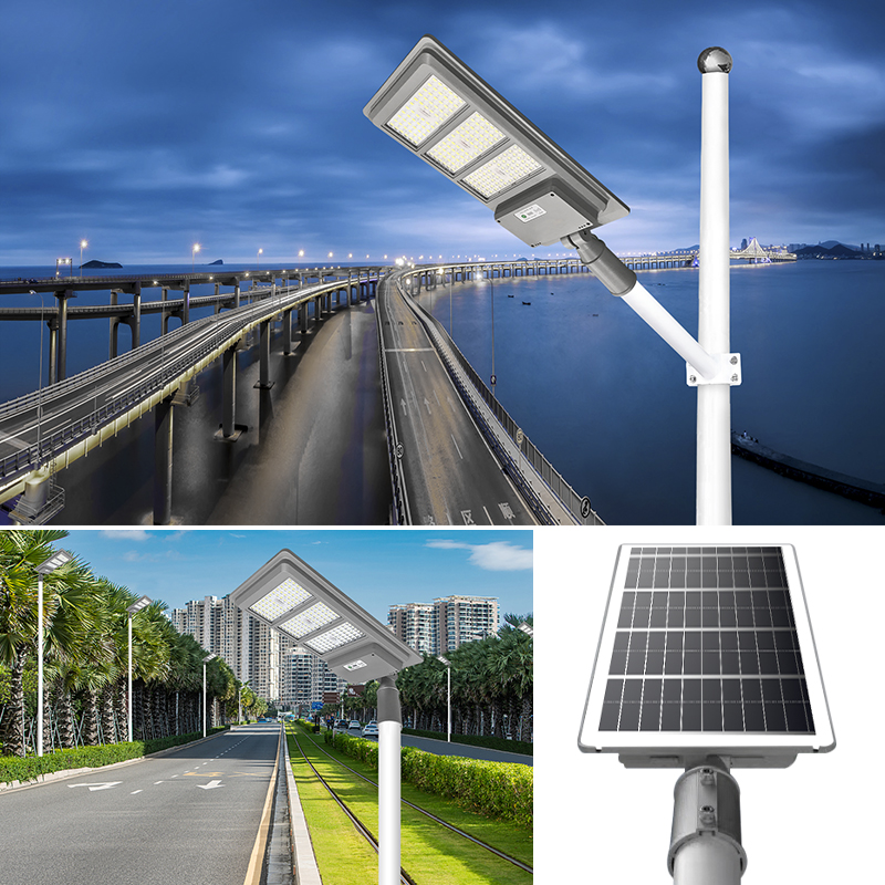 太陽能一體化路燈-YTHB(圖3) 太陽能一體化路燈-YTHB(圖3)