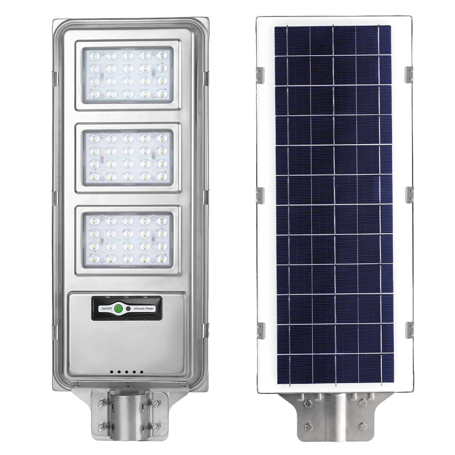 太陽能一體化路燈-傳奇(圖3)