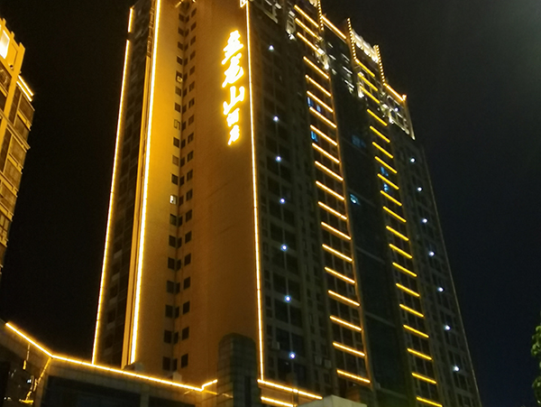 LED洗墻燈和LED線條燈的區別在哪兒(圖1)